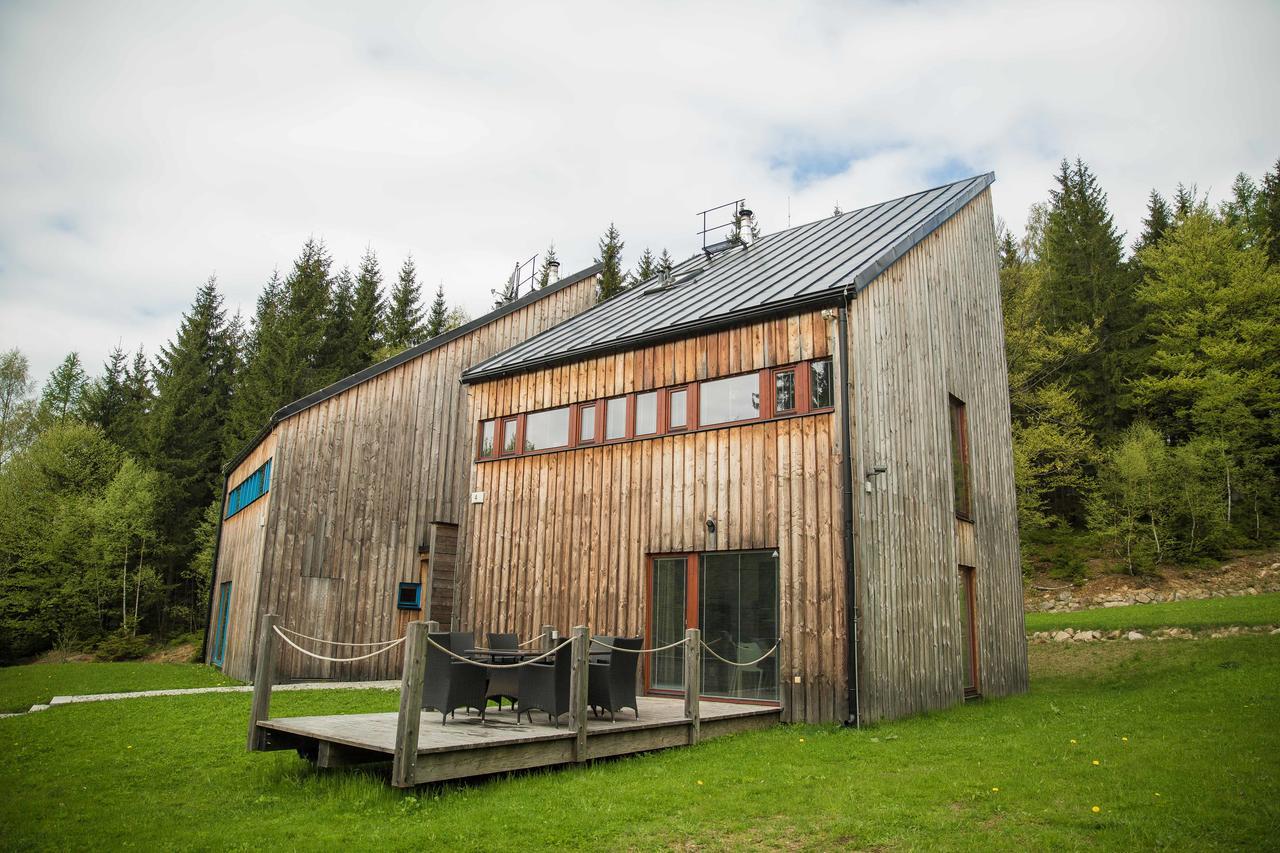Chalet Harrachov Eksteriør bilde