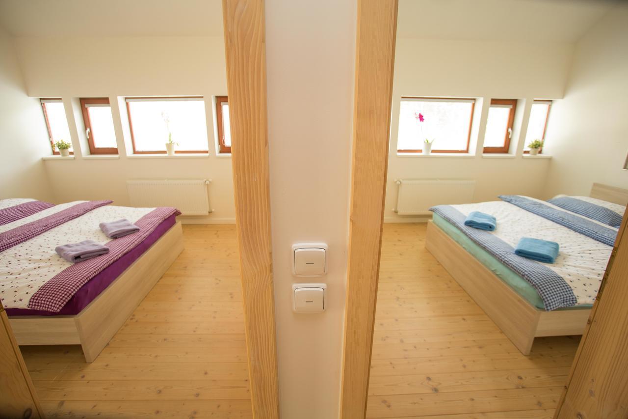 Chalet Harrachov Eksteriør bilde